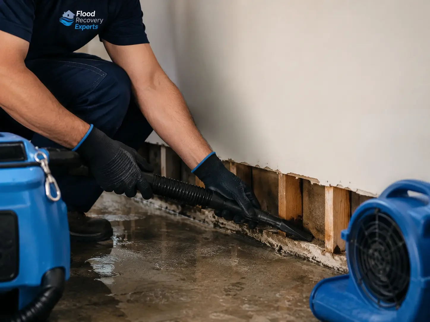 Why choose Flood Damage Cleanup in Woodland, WA